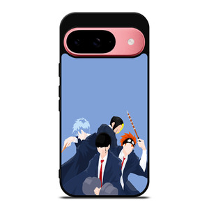 MASHLE CHARACTERS Google Pixel 9 Case MASHLE CHARACTERS Google Pixel 9 Case