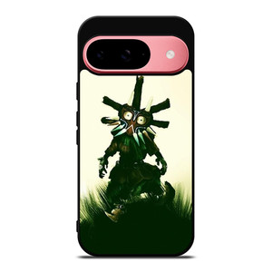 MASK THE LEGEND OF ZELDA Google Pixel 9 Case MASK THE LEGEND OF ZELDA Google Pixel 9 Case