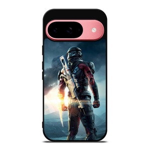 MASS EFFECT ANDROMEDA Google Pixel 9 Case MASS EFFECT ANDROMEDA Google Pixel 9 Case