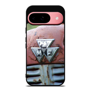 MASSEY FERGUSON LOGO 3 Google Pixel 9 Case