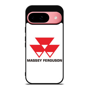 MASSEY FERGUSON LOGO Google Pixel 9 Case