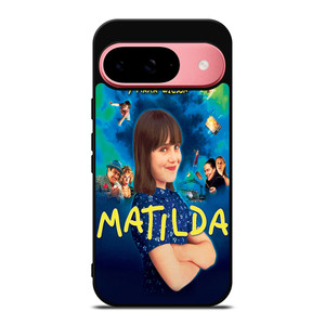 MATILDA SERIES MOVIE Google Pixel 9 Case MATILDA SERIES MOVIE Google Pixel 9 Case