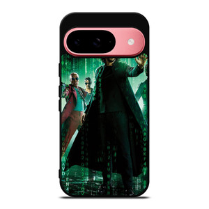 MATRIX RESURRECTION CHARACTERS Google Pixel 9 Case MATRIX RESURRECTION CHARACTERS Google Pixel 9 Case