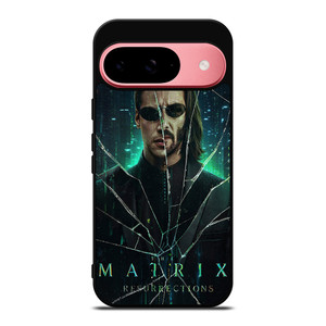 MATRIX RESURRECTION Google Pixel 9 Case