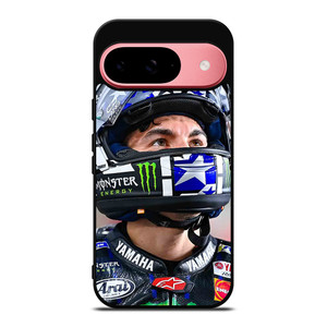 MAVERICK VINALES HELMET Google Pixel 9 Case MAVERICK VINALES HELMET Google Pixel 9 Case