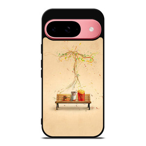 MCDONALDS SO YUMMY Google Pixel 9 Case MCDONALDS SO YUMMY Google Pixel 9 Case
