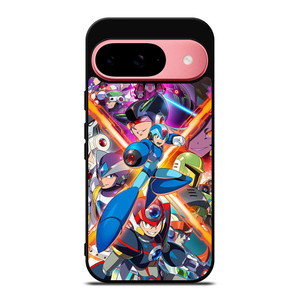 MEGAMAN X LEGACY Google Pixel 9 Case MEGAMAN X LEGACY Google Pixel 9 Case