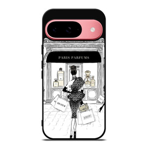 MEGAN HESS FASHION Google Pixel 9 Case MEGAN HESS FASHION Google Pixel 9 Case