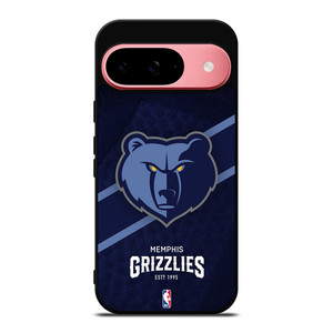MEMPHIS GRIZZLIES NBA Google Pixel 9 Case MEMPHIS GRIZZLIES NBA Google Pixel 9 Case