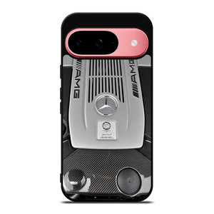 MERCEDES BENZ AMG ENGINE Google Pixel 9 Case