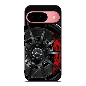 MERCEDES BENZ WHEELS Google Pixel 9 Case MERCEDES BENZ WHEELS Google Pixel 9 Case