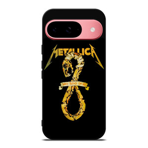 METALLICA BAND ROCK 2 Google Pixel 9 Case