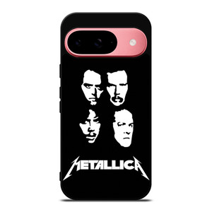 METALLICA BAND ROCK 4 Google Pixel 9 Case METALLICA BAND ROCK 4 Google Pixel 9 Case