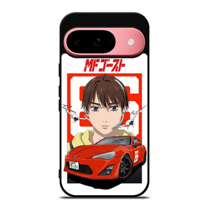 MF GHOST ANIME Google Pixel 9 Case