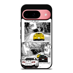 MF GHOST ART ANIME Google Pixel 9 Case MF GHOST ART ANIME Google Pixel 9 Case