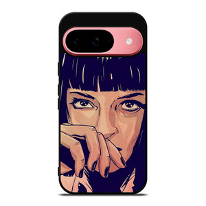 MIA WALLACE PULP FICTION 3 Google Pixel 9 Case