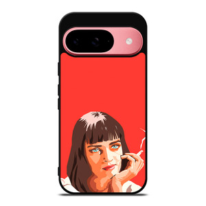 MIA WALLACE PULP FICTION Google Pixel 9 Case MIA WALLACE PULP FICTION Google Pixel 9 Case