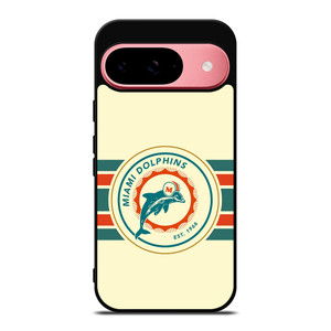 MIAMI DOLPHINS NFL 2 Google Pixel 9 Case