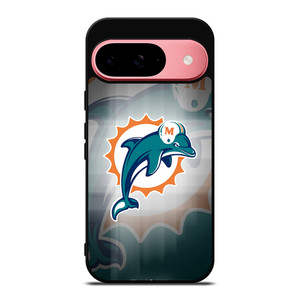 MIAMI DOLPHINS Google Pixel 9 Case MIAMI DOLPHINS Google Pixel 9 Case