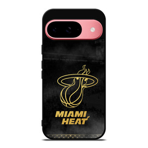 MIAMI HEAT LOGO 2 Google Pixel 9 Case