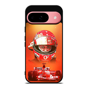 MICHAEL SCHUMACHER FORMULA ONE Google Pixel 9 Case MICHAEL SCHUMACHER FORMULA ONE Google Pixel 9 Case