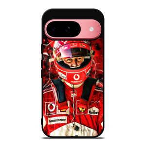 MICHAEL SCHUMACHER HELMET Google Pixel 9 Case MICHAEL SCHUMACHER HELMET Google Pixel 9 Case
