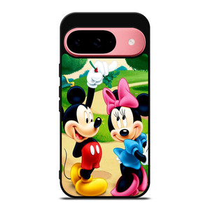 MICKEY MOUSE DISNEY 3 Google Pixel 9 Case MICKEY MOUSE DISNEY 3 Google Pixel 9 Case