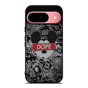 MICKEY MOUSE DOPE Google Pixel 9 Case MICKEY MOUSE DOPE Google Pixel 9 Case