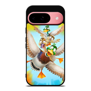MIGRATION DUCKS MOVIE Google Pixel 9 Case MIGRATION DUCKS MOVIE Google Pixel 9 Case