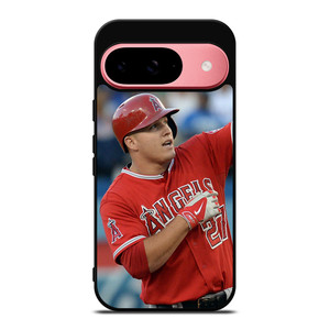 MIKE TROUT ANGELS Google Pixel 9 Case MIKE TROUT ANGELS Google Pixel 9 Case