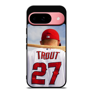 MIKE TROUT COOL Google Pixel 9 Case MIKE TROUT COOL Google Pixel 9 Case