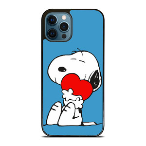 SNOOPY LOVE iPhone 12 Pro Max Case SNOOPY LOVE iPhone 12 Pro Max Case