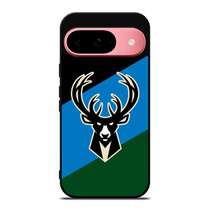 MILWAUKEE BUCKS ICON 2 Google Pixel 9 Case