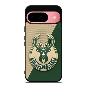 MILWAUKEE BUCKS LOGO Google Pixel 9 Case MILWAUKEE BUCKS LOGO Google Pixel 9 Case