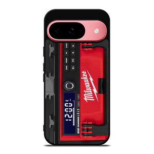 MILWAUKEE RADIO 2 Google Pixel 9 Case MILWAUKEE RADIO 2 Google Pixel 9 Case