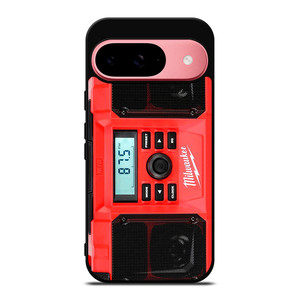 MILWAUKEE RADIO Google Pixel 9 Case MILWAUKEE RADIO Google Pixel 9 Case