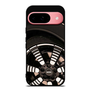 MINI COOPER WHEEL Google Pixel 9 Case MINI COOPER WHEEL Google Pixel 9 Case