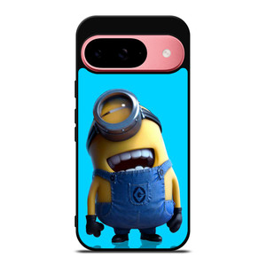 MINIONS LAUGH Google Pixel 9 Case MINIONS LAUGH Google Pixel 9 Case