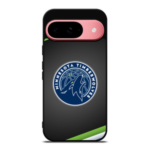 MINNESOTA TIMBERWOLVES LOGO 2 Google Pixel 9 Case