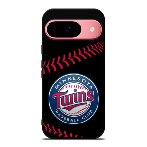 MINNESOTA TWINS LOGO Google Pixel 9 Case MINNESOTA TWINS LOGO Google Pixel 9 Case