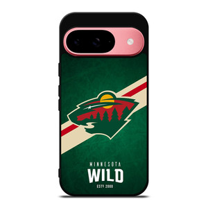 MINNESOTA WILD LOGO Google Pixel 9 Case MINNESOTA WILD LOGO Google Pixel 9 Case