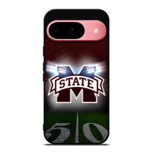 MISSISSIPPI STATE UNIVERSITY ICON Google Pixel 9 Case MISSISSIPPI STATE UNIVERSITY ICON Google Pixel 9 Case