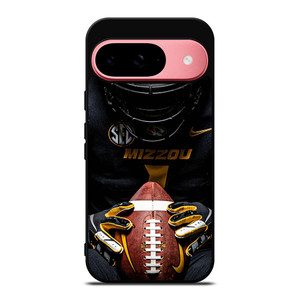 MISSOURI TIGERS HELMET SYMBOL Google Pixel 9 Case MISSOURI TIGERS HELMET SYMBOL Google Pixel 9 Case
