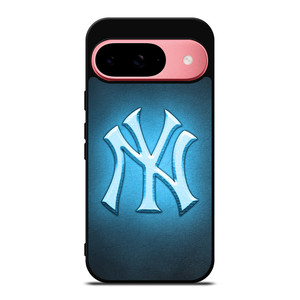 MLB NEW YORK YANKEES LOGO 3 Google Pixel 9 Case MLB NEW YORK YANKEES LOGO 3 Google Pixel 9 Case