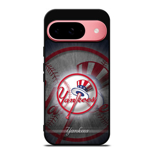 MLB NEW YORK YANKEES Google Pixel 9 Case MLB NEW YORK YANKEES Google Pixel 9 Case