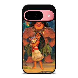 MOANA DISNEY 3 Google Pixel 9 Case