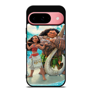 MOANA DISNEY Google Pixel 9 Case