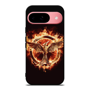 MOCKINGJAY HUNGER GAME 2 Google Pixel 9 Case MOCKINGJAY HUNGER GAME 2 Google Pixel 9 Case