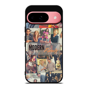 MODERN FAMILY MOVIES SERIES COLLAGE Google Pixel 9 Case MODERN FAMILY MOVIES SERIES COLLAGE Google Pixel 9 Case