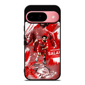 MOHAMED SALAH LIVERPOOL FC 3 Google Pixel 9 Case